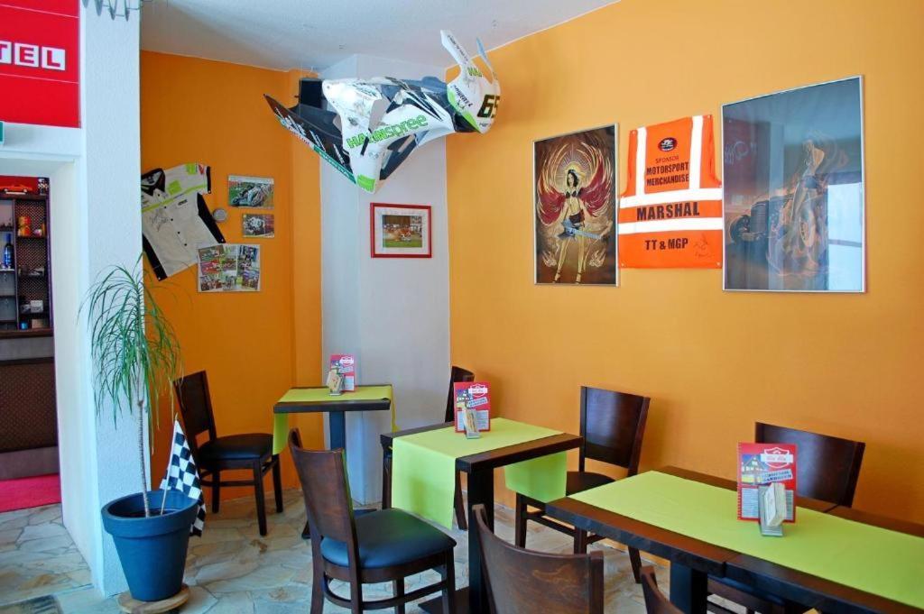 Hostel Браунлаге Екстериор снимка