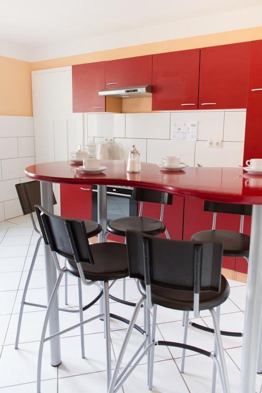 Hostel Браунлаге Екстериор снимка