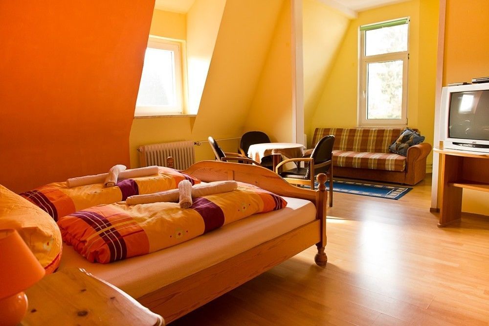 Hostel Браунлаге Екстериор снимка