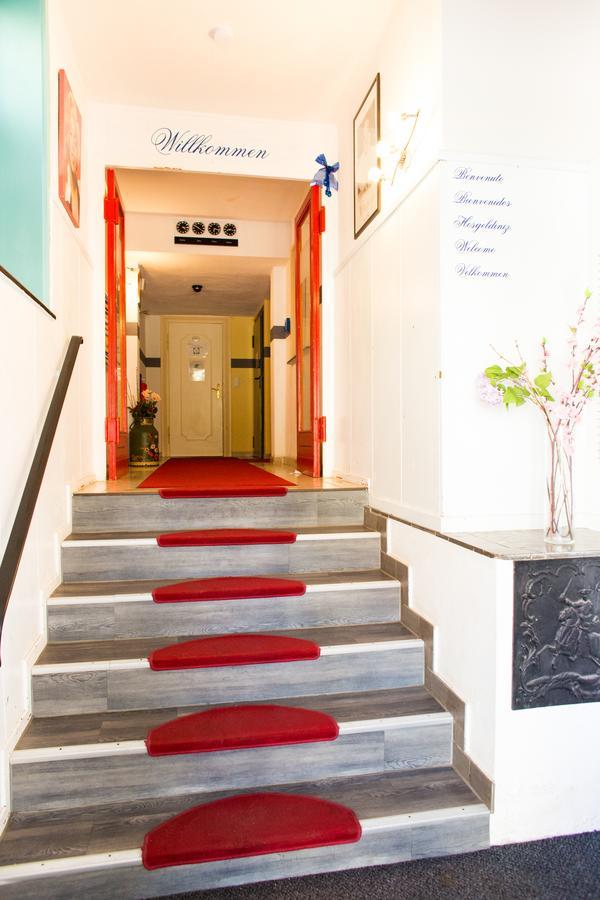Hostel Браунлаге Екстериор снимка
