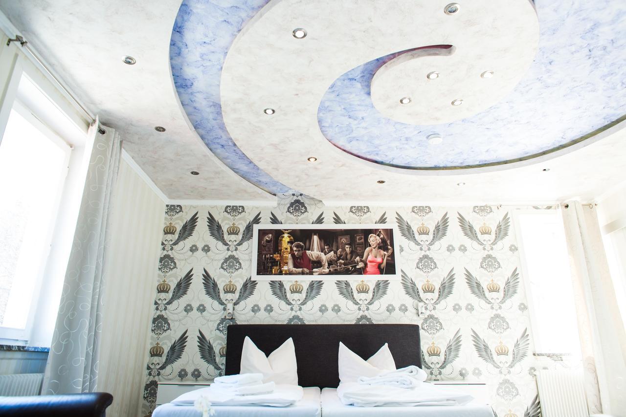 Hostel Браунлаге Екстериор снимка