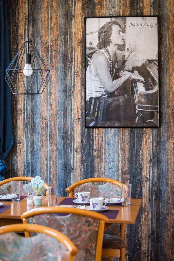 Hostel Браунлаге Екстериор снимка