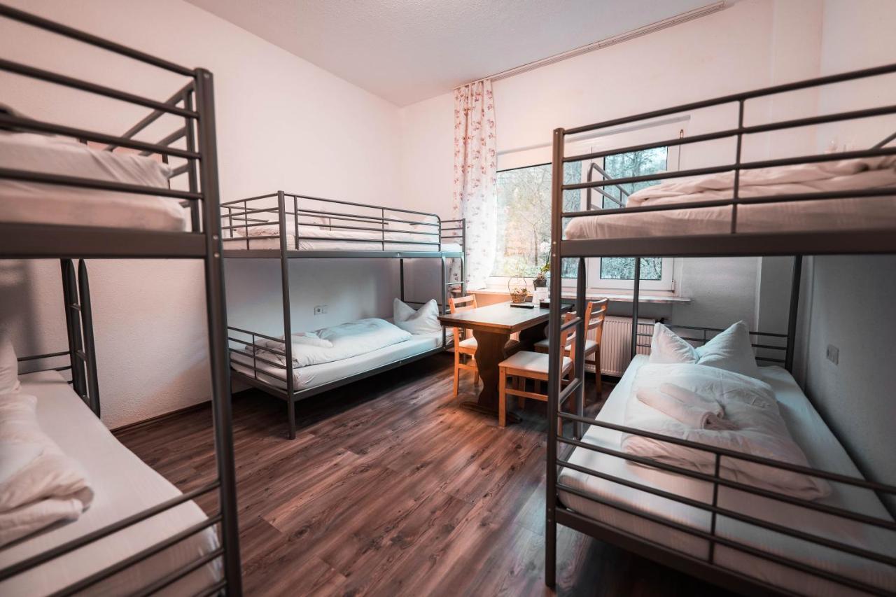 Hostel Браунлаге Екстериор снимка